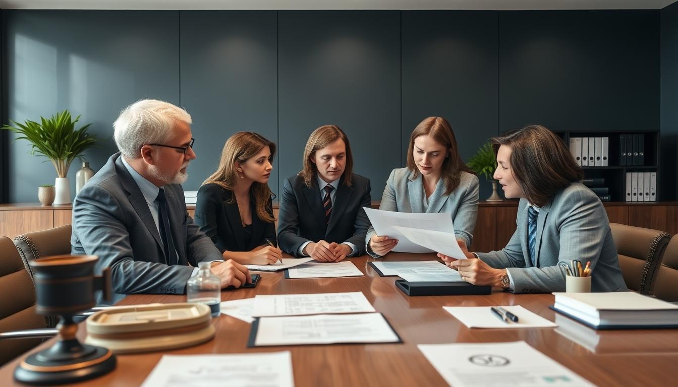 Property transaction process overview