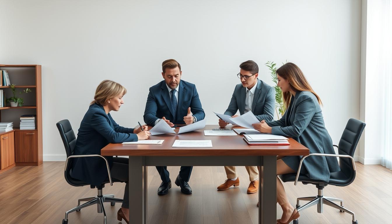 Real estate settlement coordination and deal planning