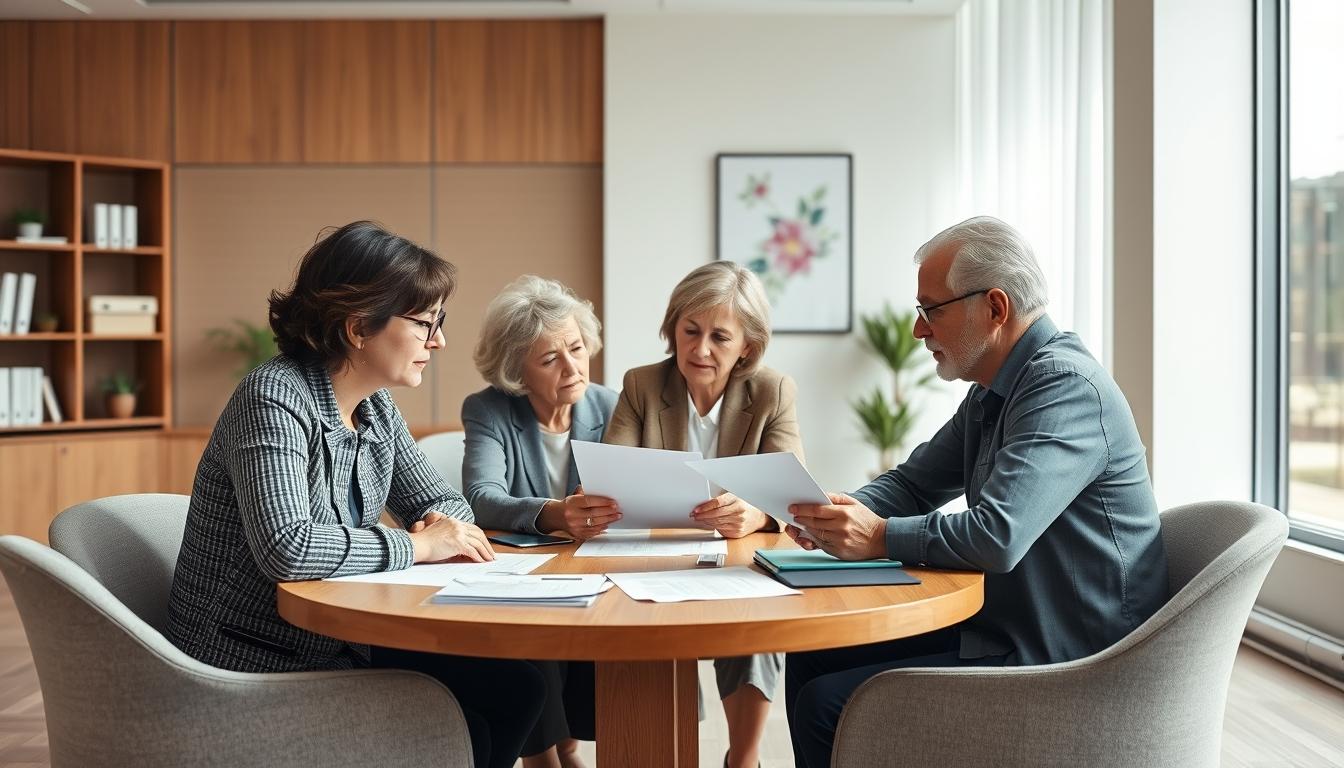 Support for property transactions and closing readiness