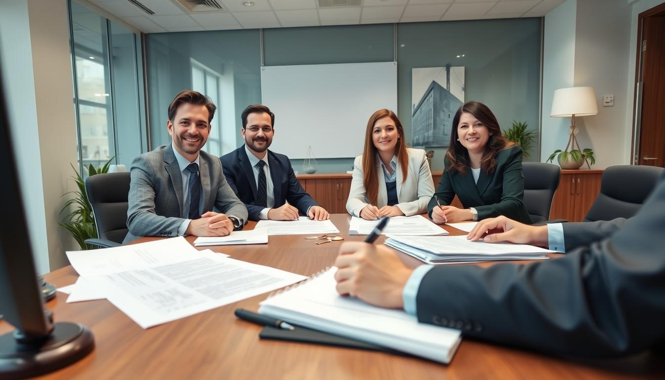 Real estate closing preparation and transaction documents